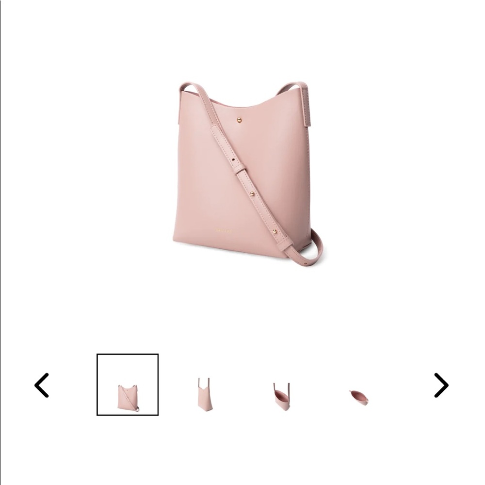 Samara peony shoulder bag